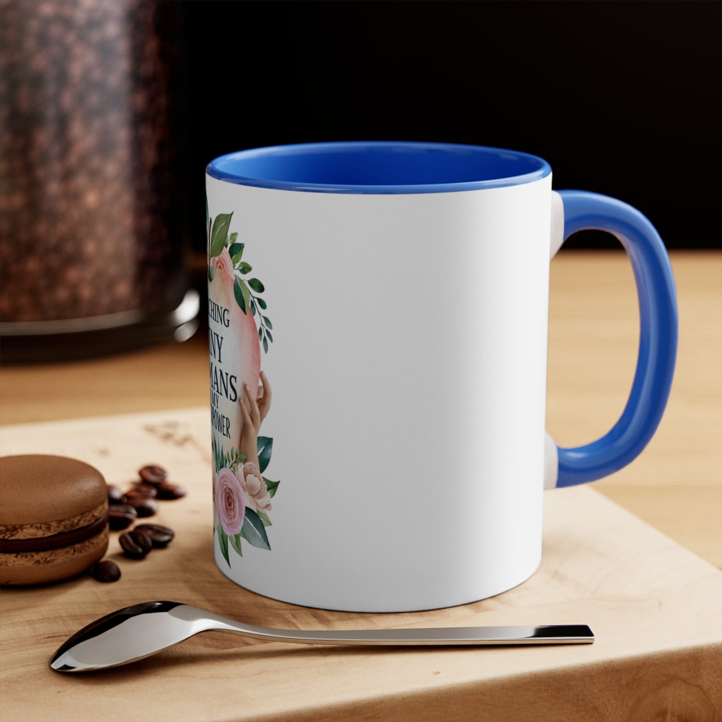 11oz Accent Mug