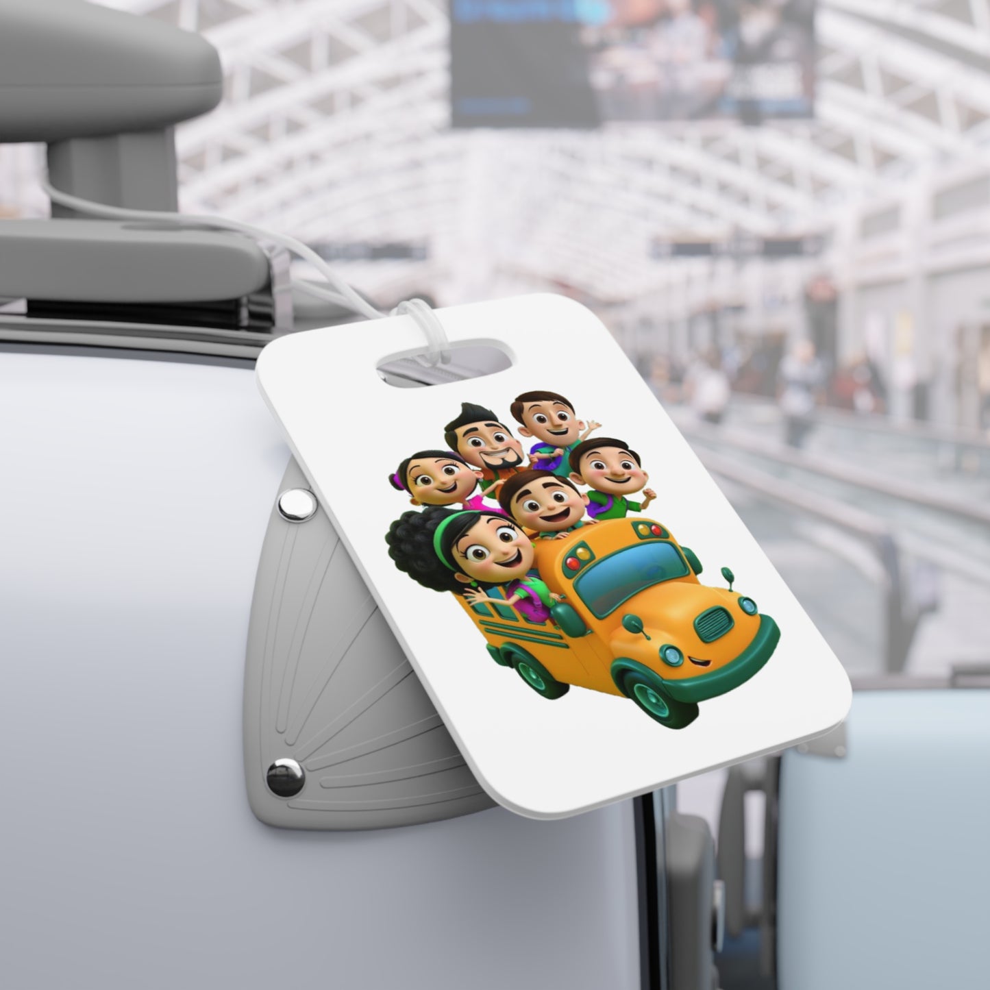 Luggage Tags