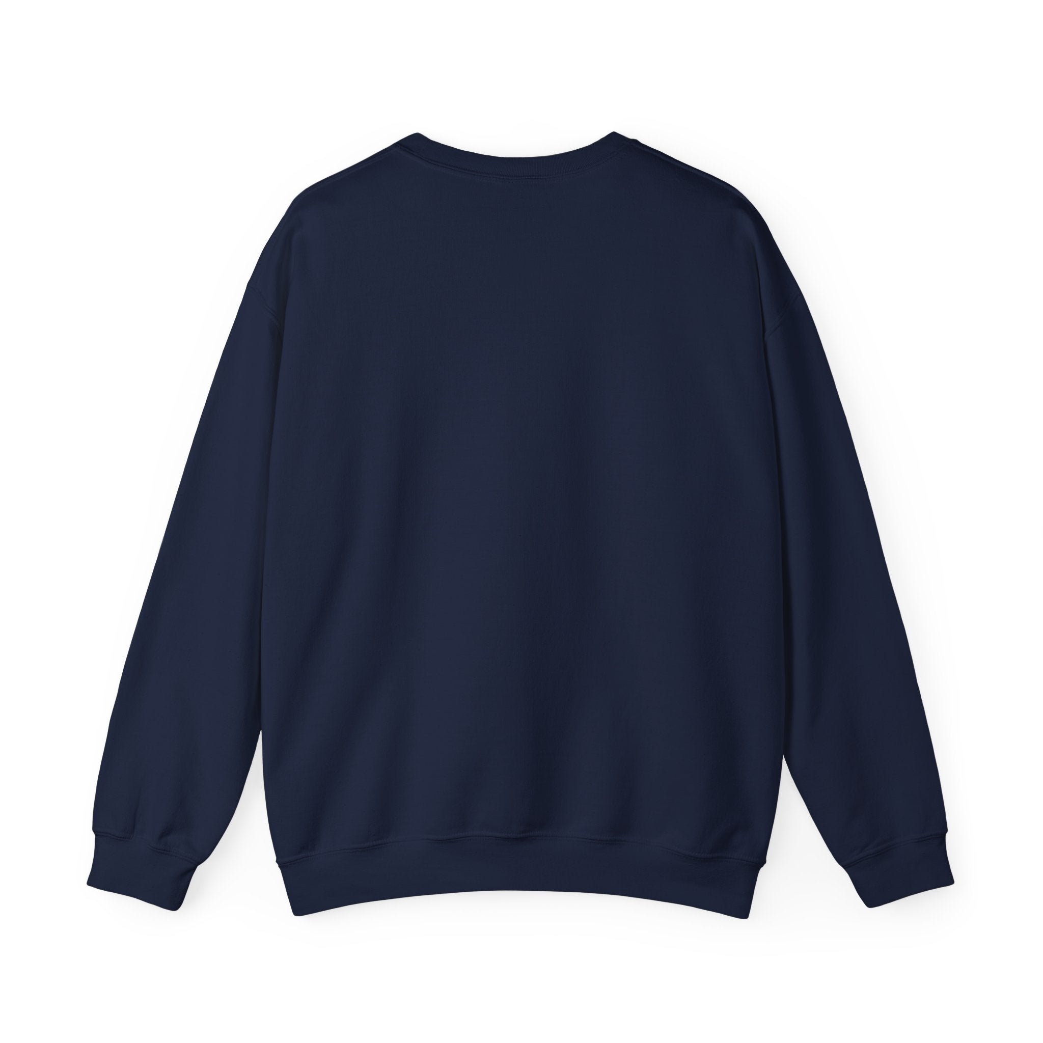 Crewneck Sweatshirt • Playful Double Dog Photo Pullover