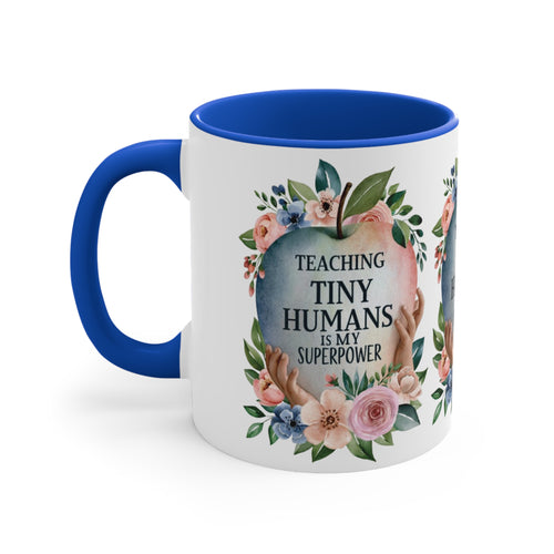 11oz Accent Mug