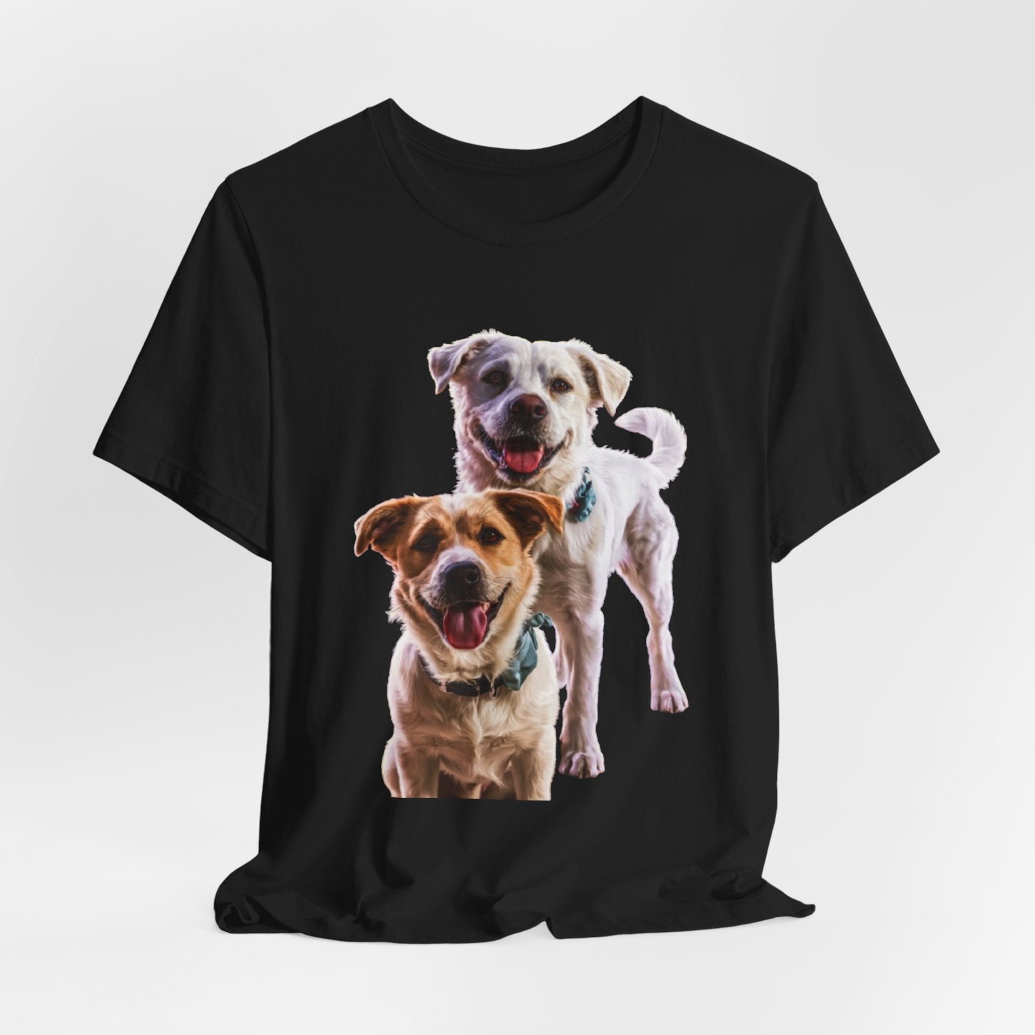 Dog Mom T-Shirt | Funny Graphic Tee for Dog Lovers