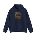 USA 250 Emblem Hoodie | 250th Anniversary, Patriotic Heritage