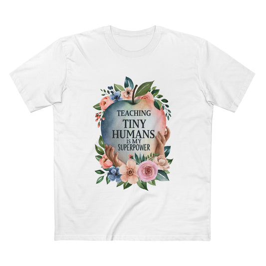 Adult Staple Tee