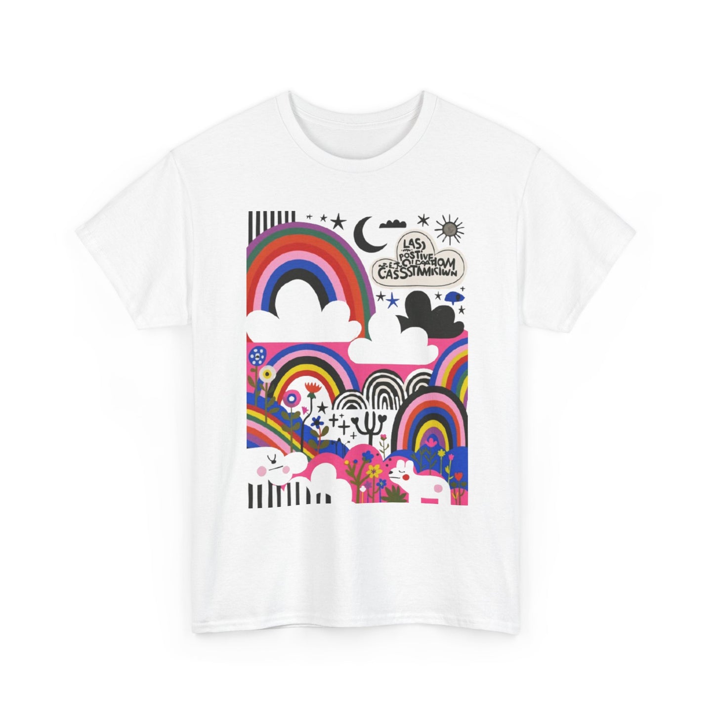 Unisex Heavy Cotton Tee