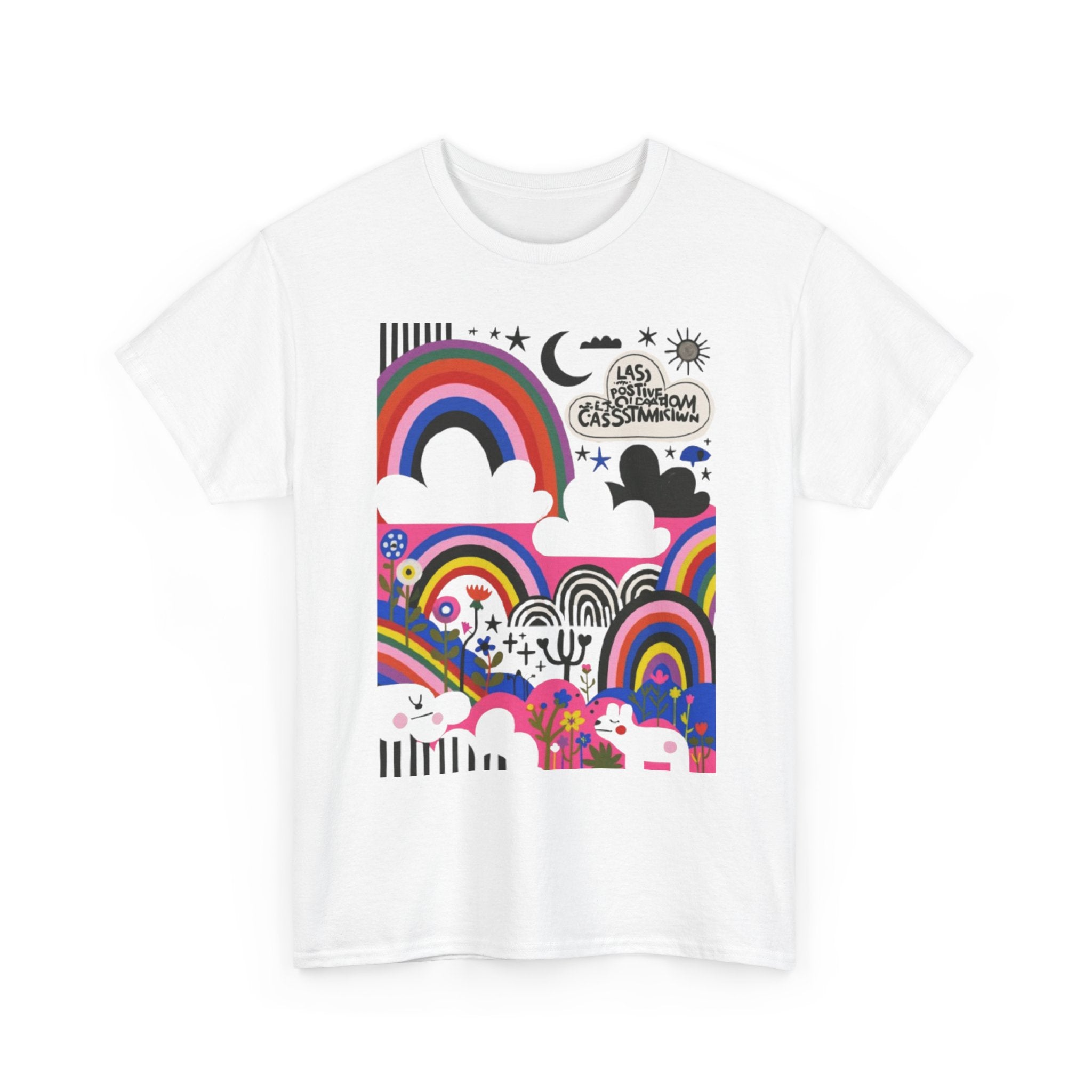 Unisex Heavy Cotton Tee