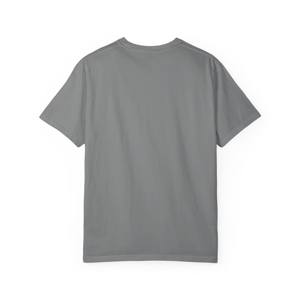 Vintage Toy Cars T-Shirt — Cute Teddy Bear Race Pattern