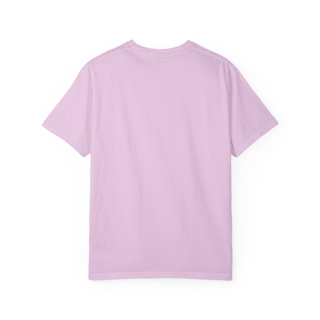 Vintage Toy Cars T-Shirt — Cute Teddy Bear Race Pattern