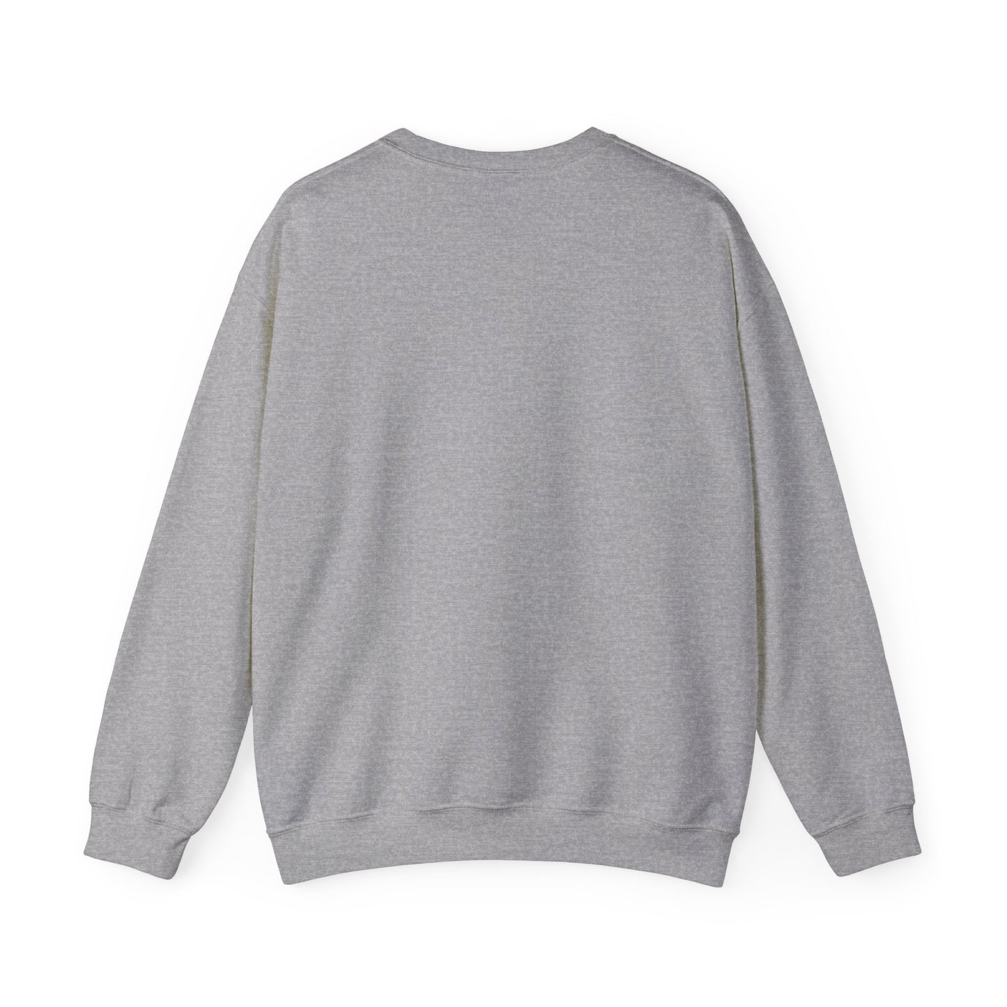 Crewneck Sweatshirt • Playful Double Dog Photo Pullover