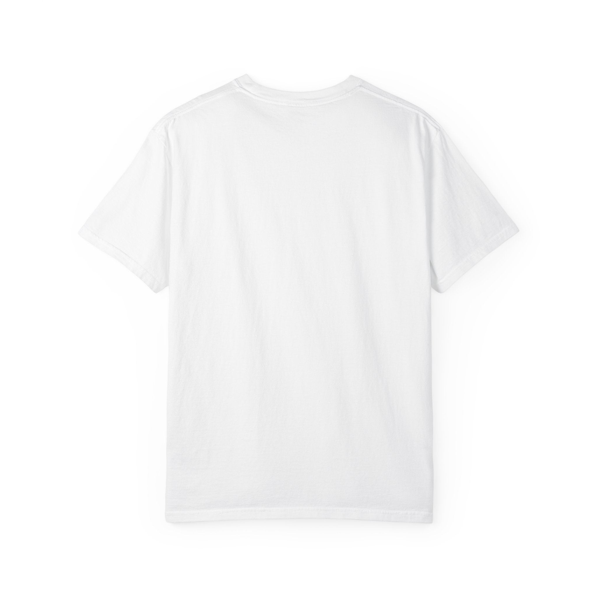 Vintage Toy Cars T-Shirt — Cute Teddy Bear Race Pattern