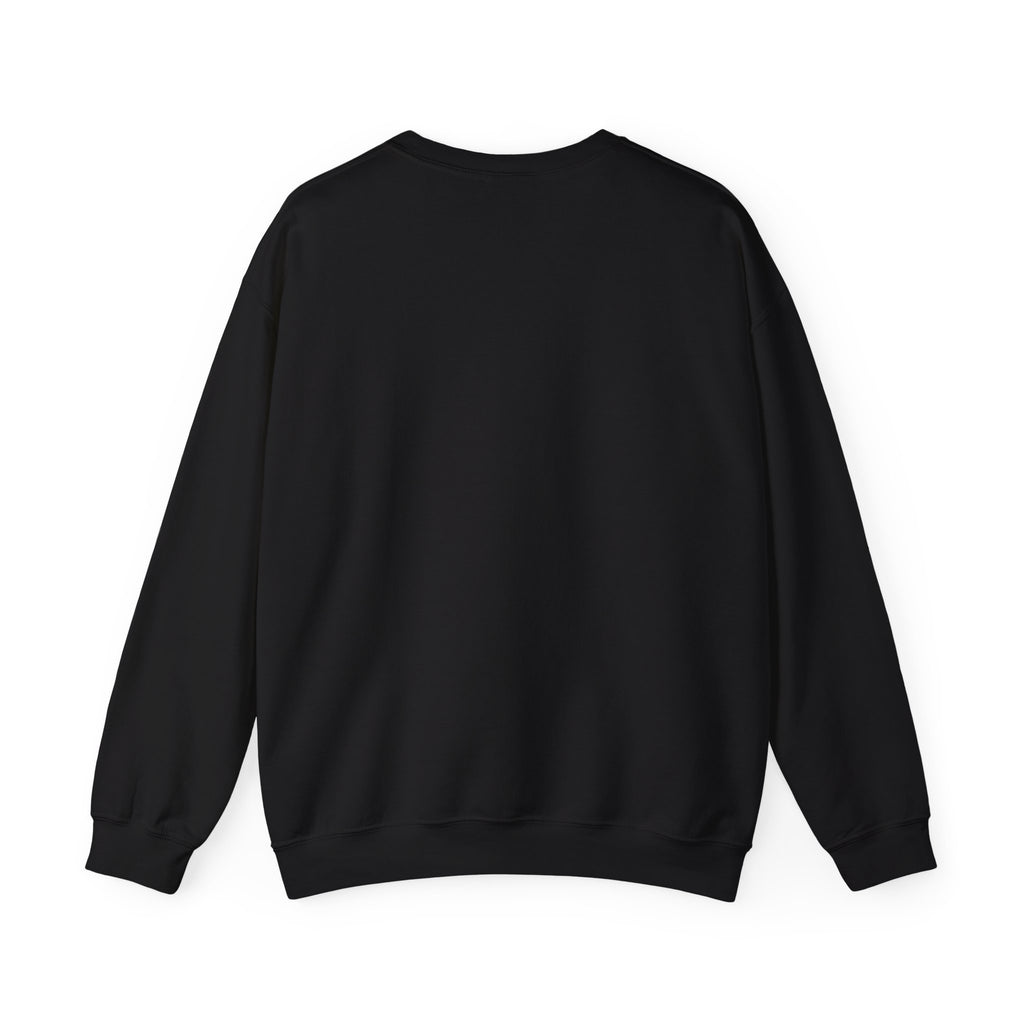 Crewneck Sweatshirt • Playful Double Dog Photo Pullover