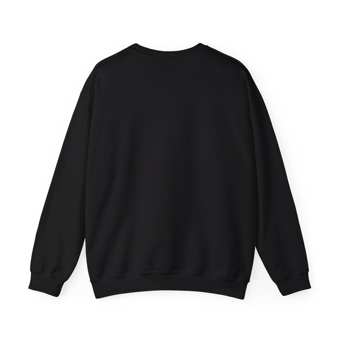Crewneck Sweatshirt • Playful Double Dog Photo Pullover