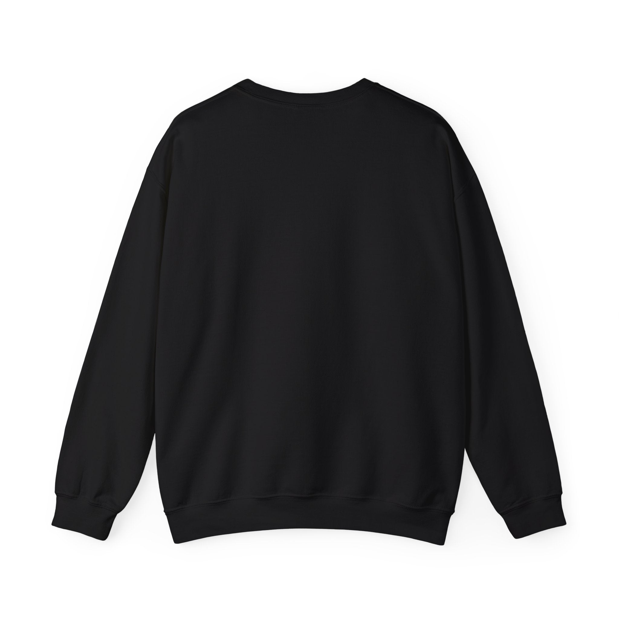 Crewneck Sweatshirt • Playful Double Dog Photo Pullover