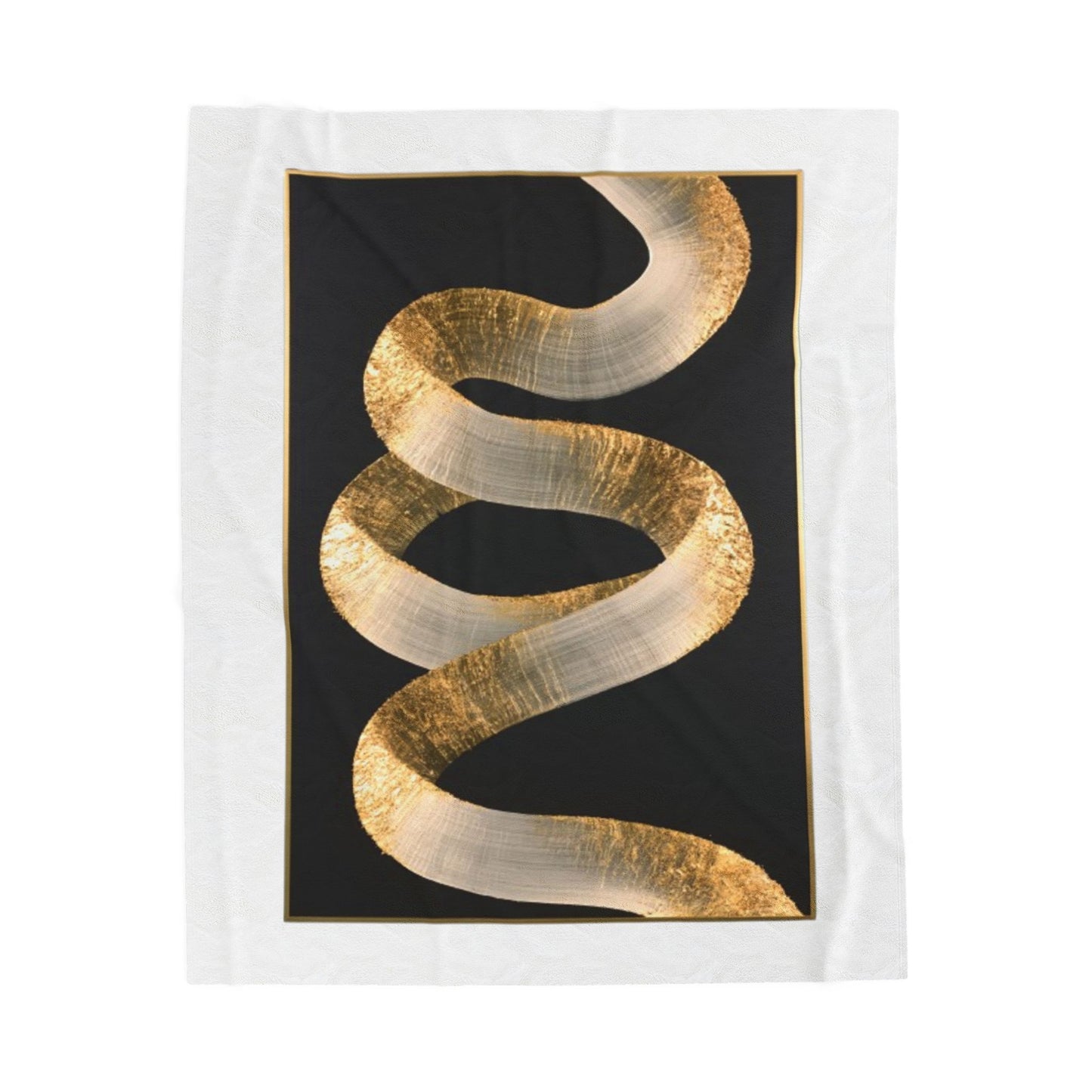 Velveteen Plush Blanket