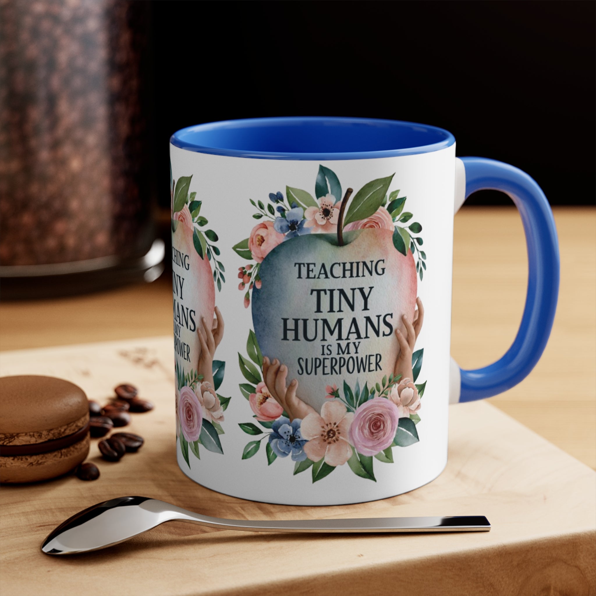11oz Accent Mug