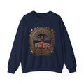 USA 250 Eagle Medallion Crewneck Sweatshirt | 250th Anniversary, Patriotic
