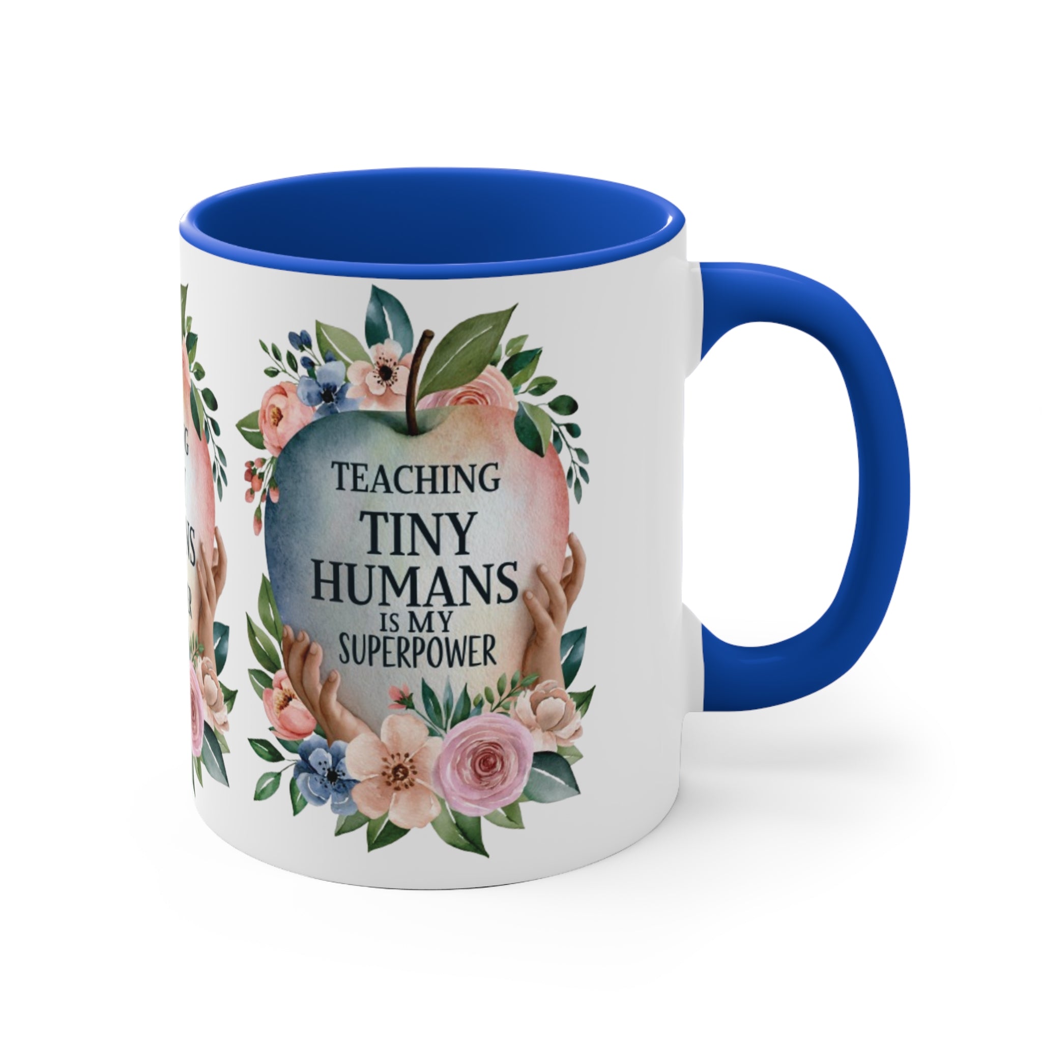 11oz Accent Mug