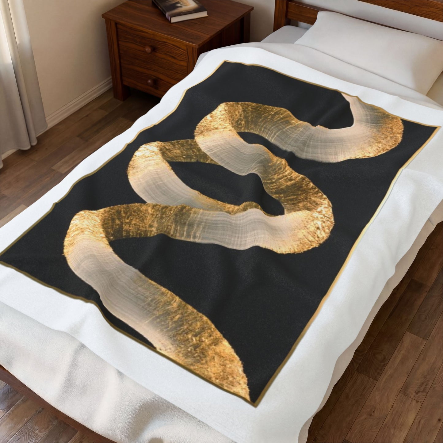 Velveteen Plush Blanket