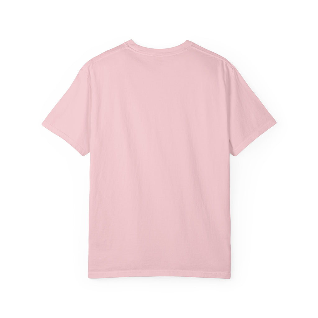 Vintage Toy Cars T-Shirt — Cute Teddy Bear Race Pattern