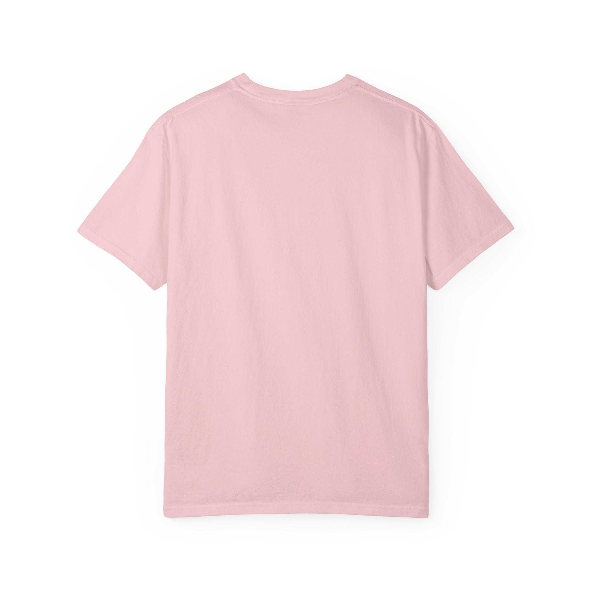 Vintage Toy Cars T-Shirt — Cute Teddy Bear Race Pattern