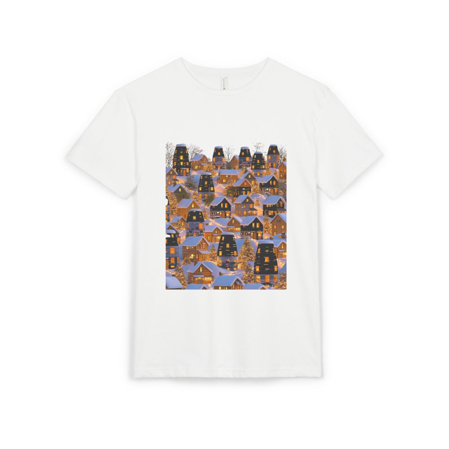 Unisex Sueded T-Shirt