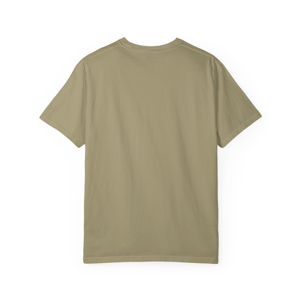Little Girl Playing in Sand T-Shirt | Beach House Illustration