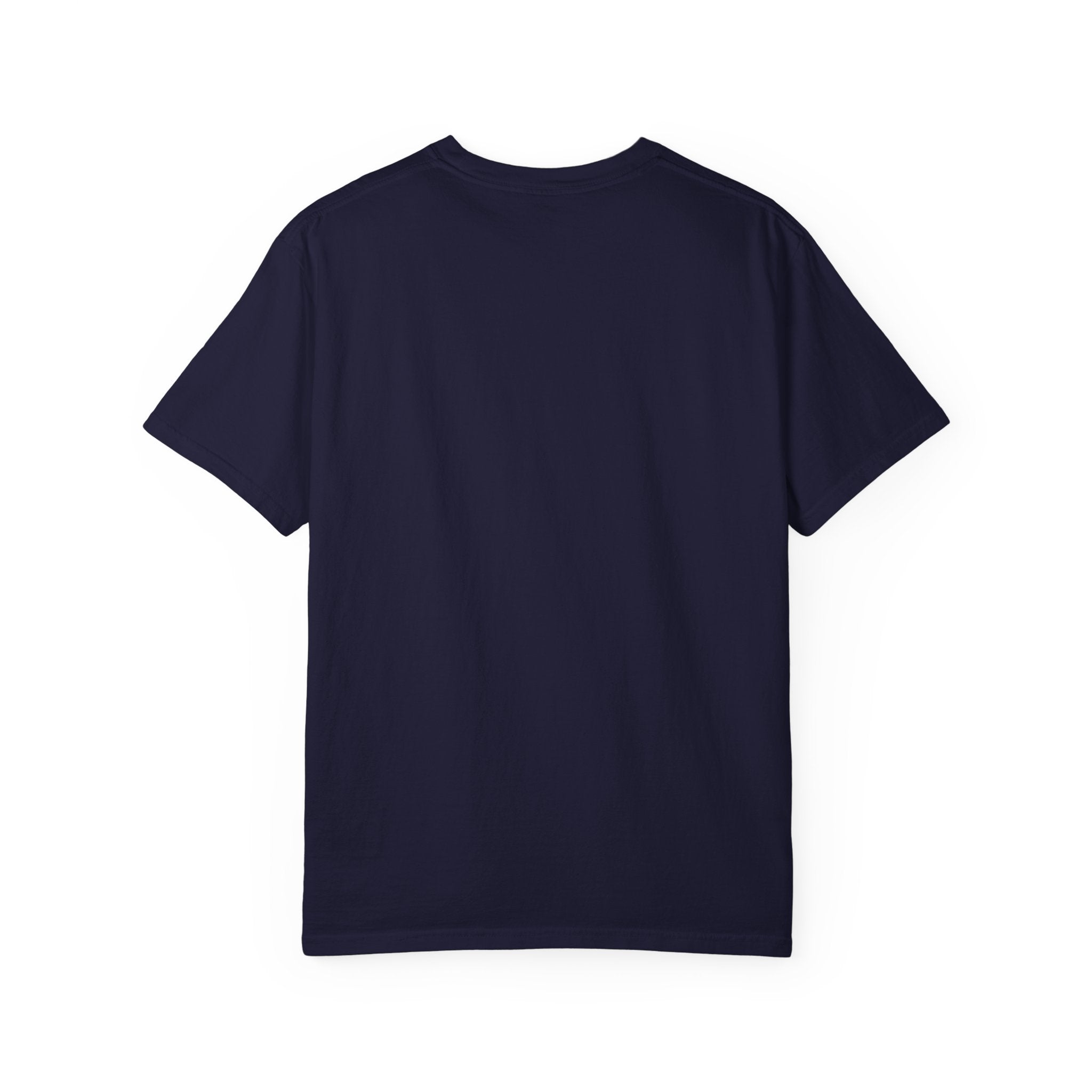 Vintage Toy Cars T-Shirt — Cute Teddy Bear Race Pattern