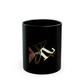 Luxury Personalized Name Mug | Custom Elegant Coffee Mug