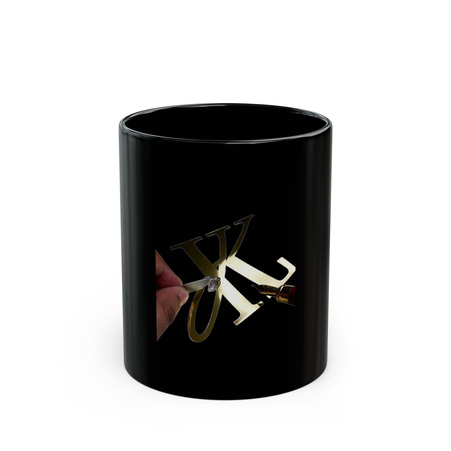 Black Mug (11oz, 15oz)