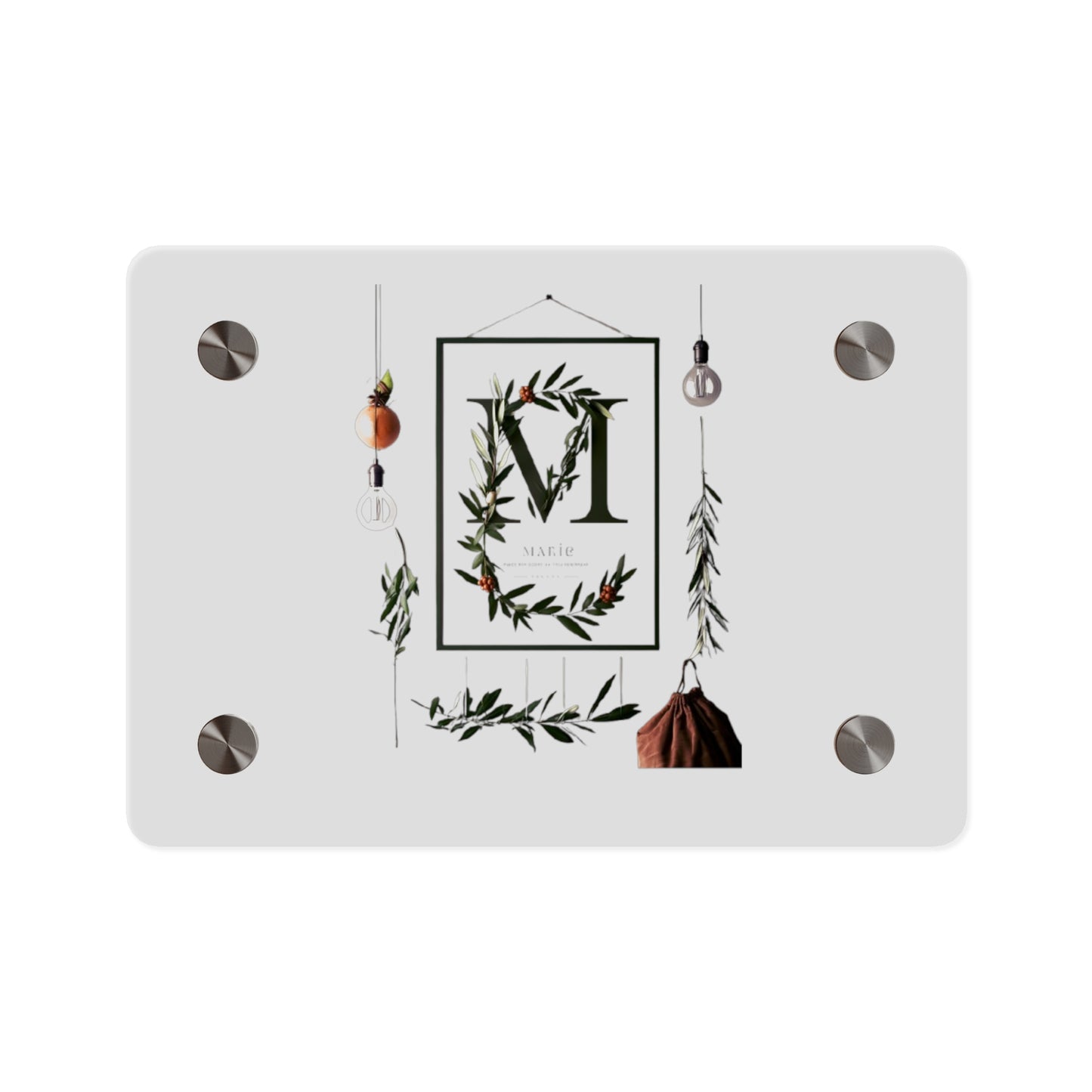 Acrylic Wall Art Panels