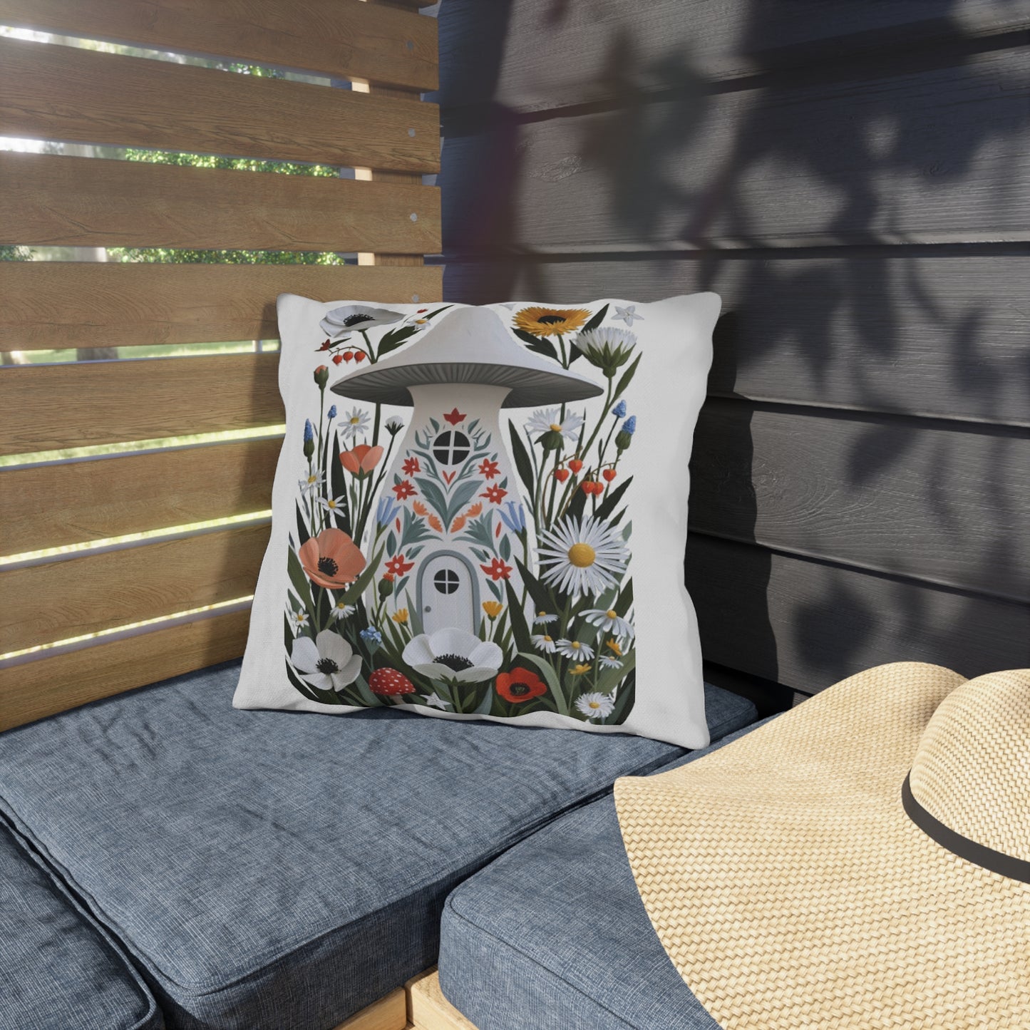 Outdoor Pillows