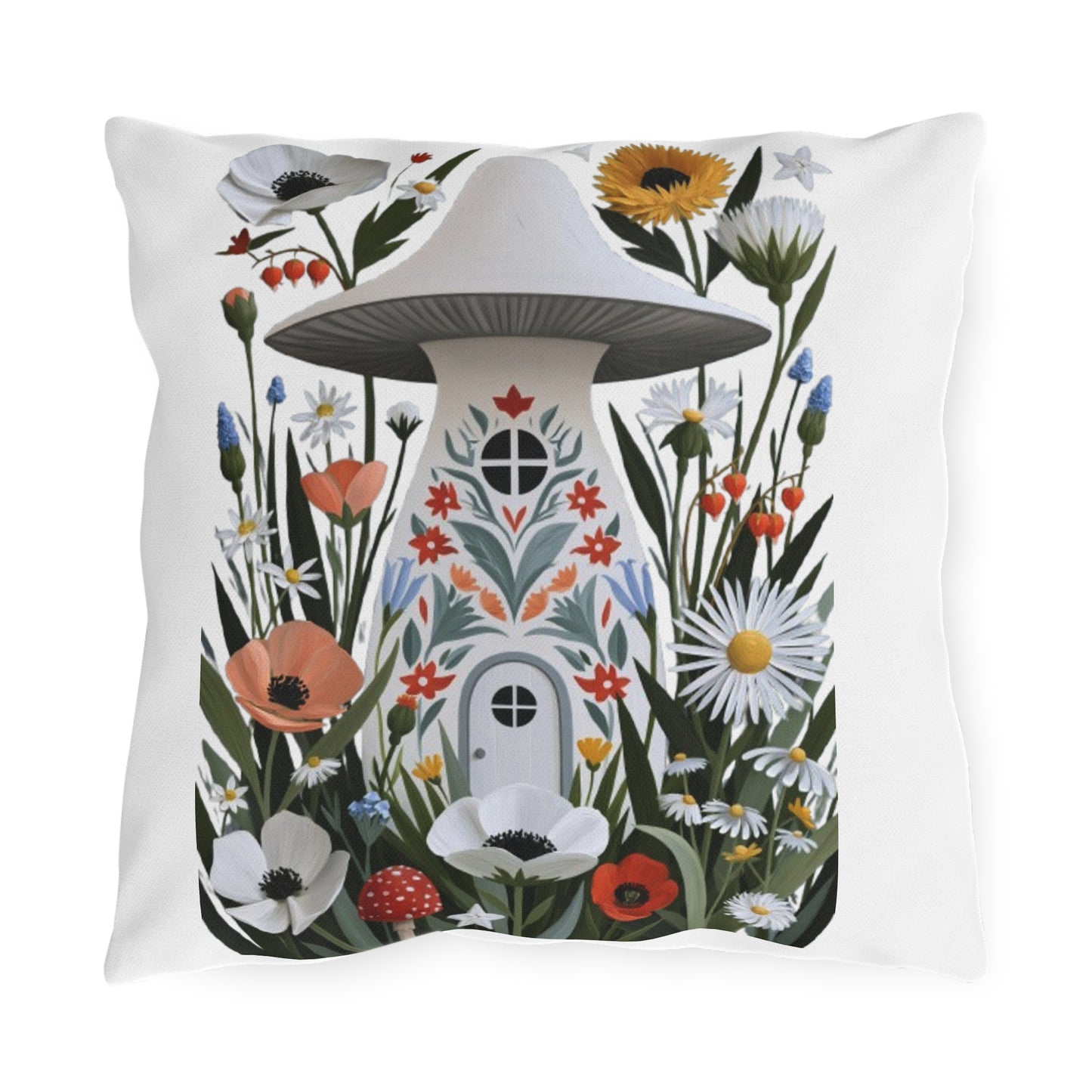 Outdoor Pillows
