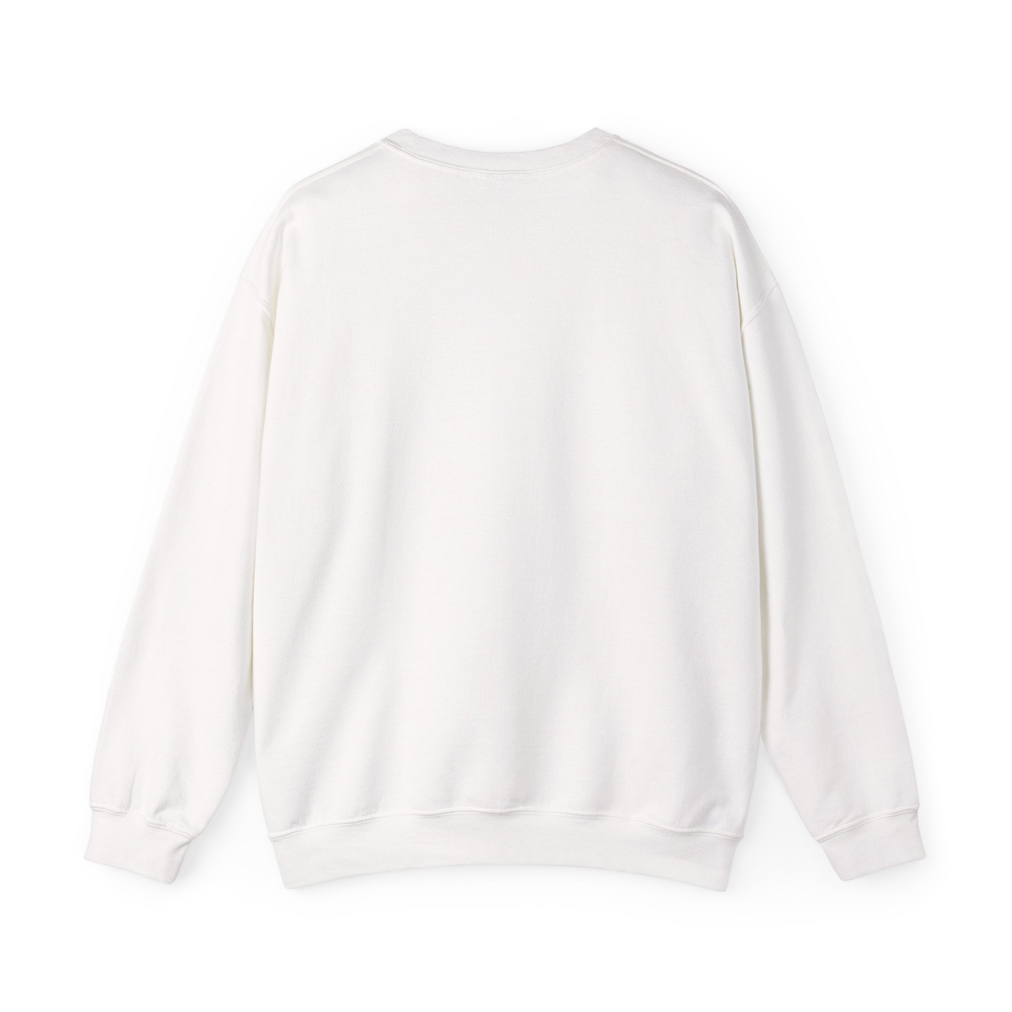 Crewneck Sweatshirt • Playful Double Dog Photo Pullover