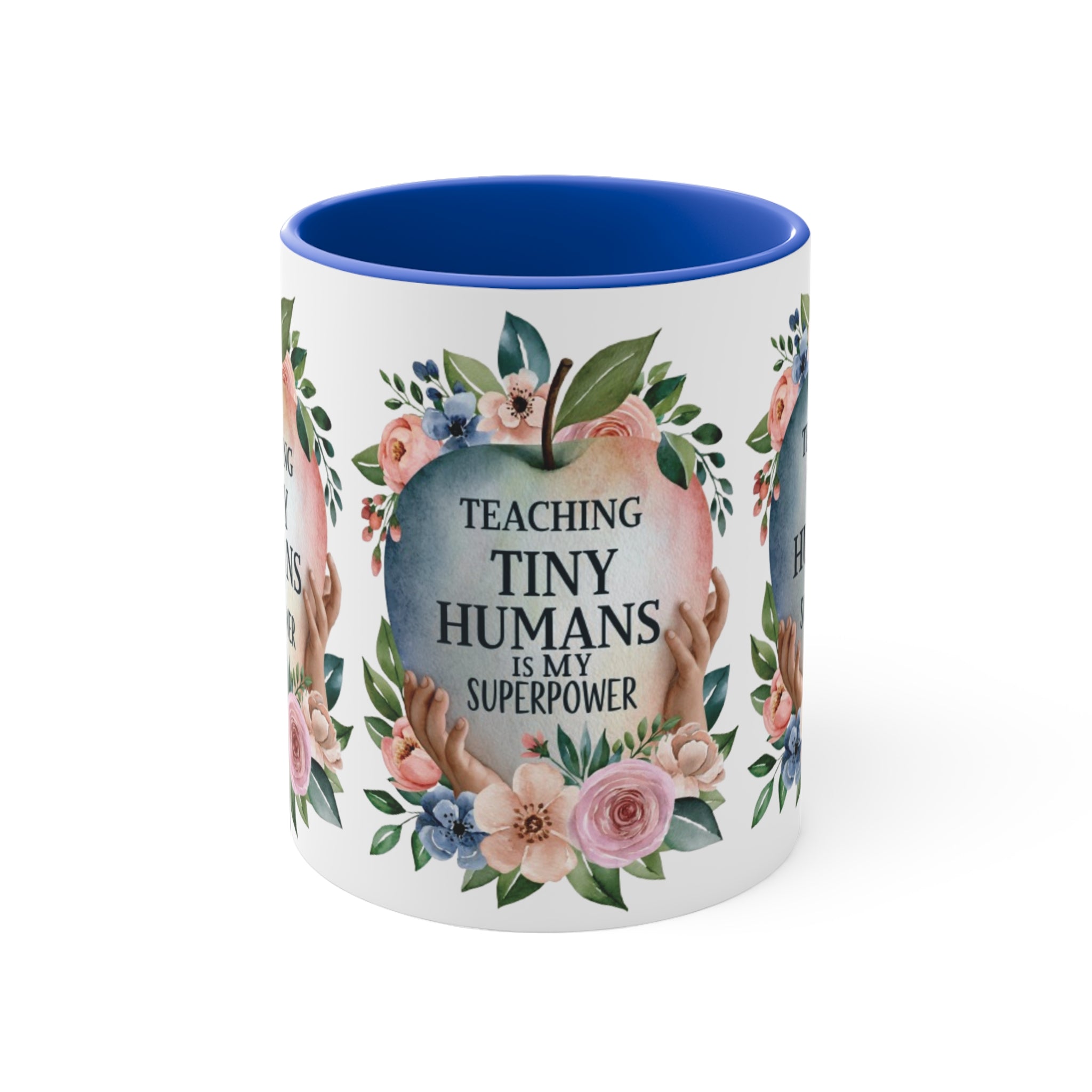 11oz Accent Mug