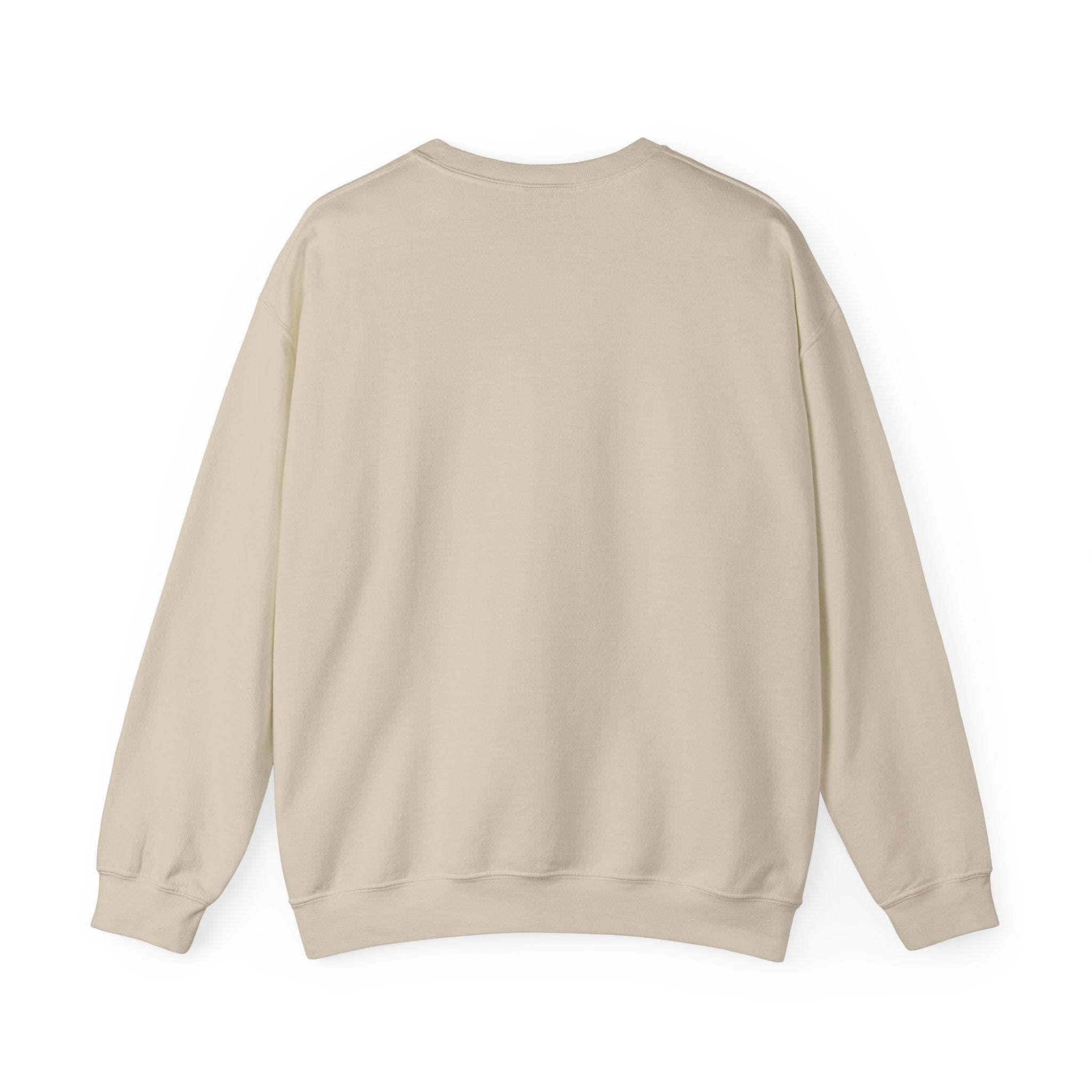 Crewneck Sweatshirt • Playful Double Dog Photo Pullover