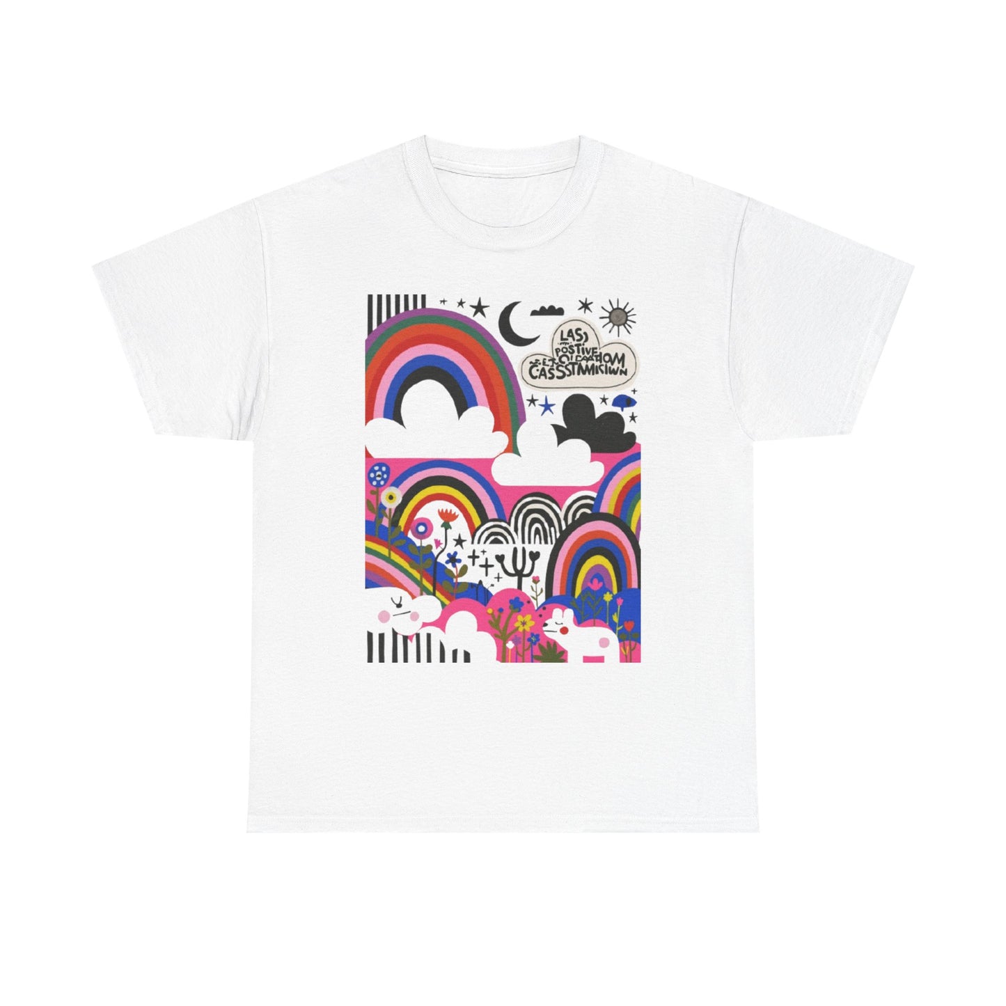 Unisex Heavy Cotton Tee