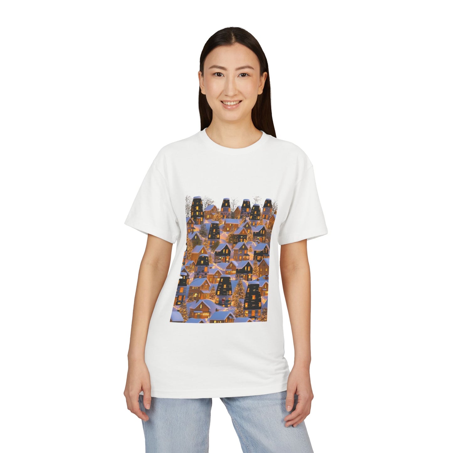 Unisex Sueded T-Shirt