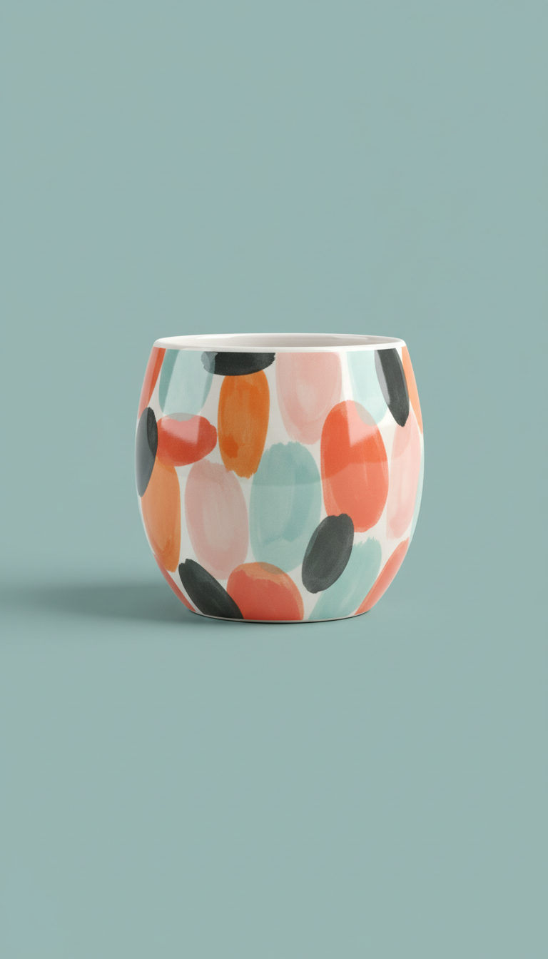 Personalized Ceramic Mug
