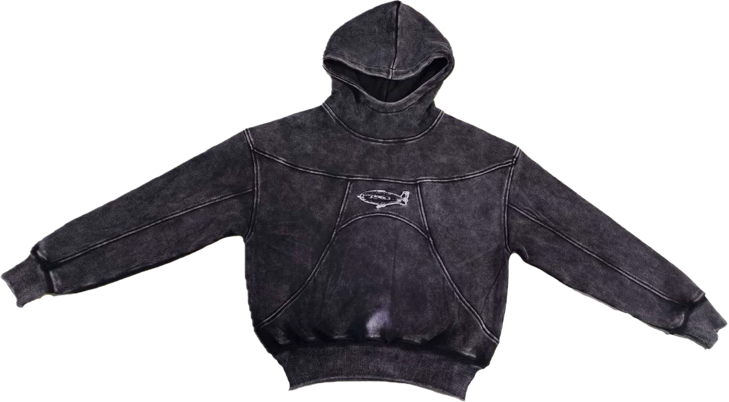 Y2K Industrial Hoodie